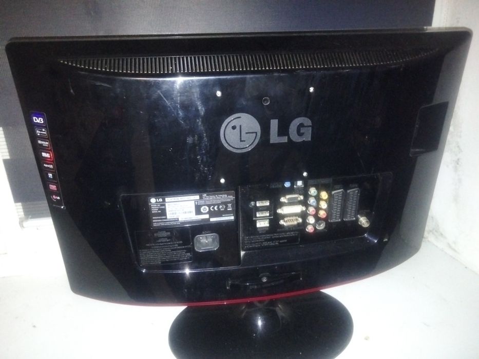 Minitor LG 24''/ telewizor