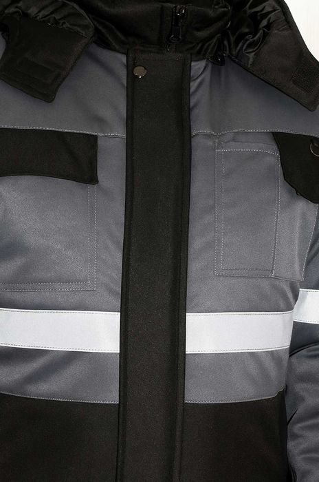 Курточка рабочая зимняя спецодежда, тепла спецодяг , робоча куртка