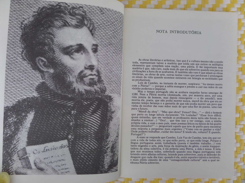 CAMÕES - DIÁRIO
Luis de Camões Comemorações do Dia de Camões