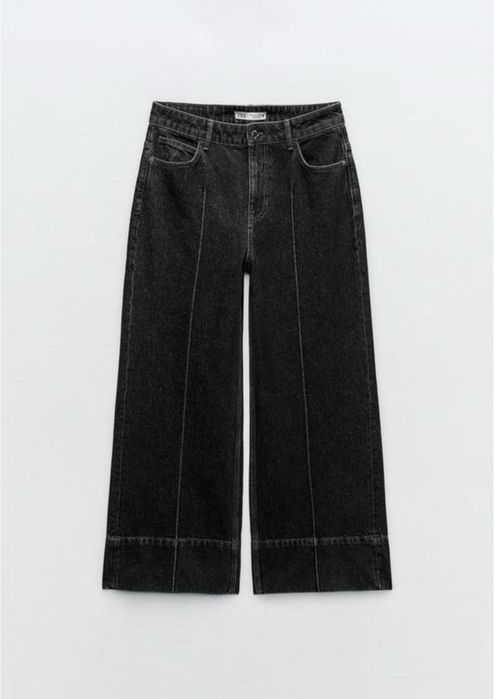 Джинси Zara кюлоти