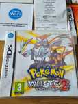Pokemon White version 2 Nintendo ds