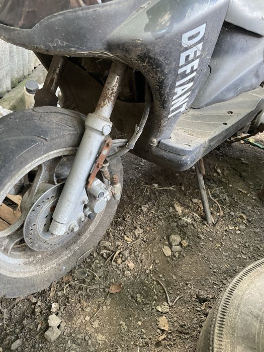 Скутер велон дефіант