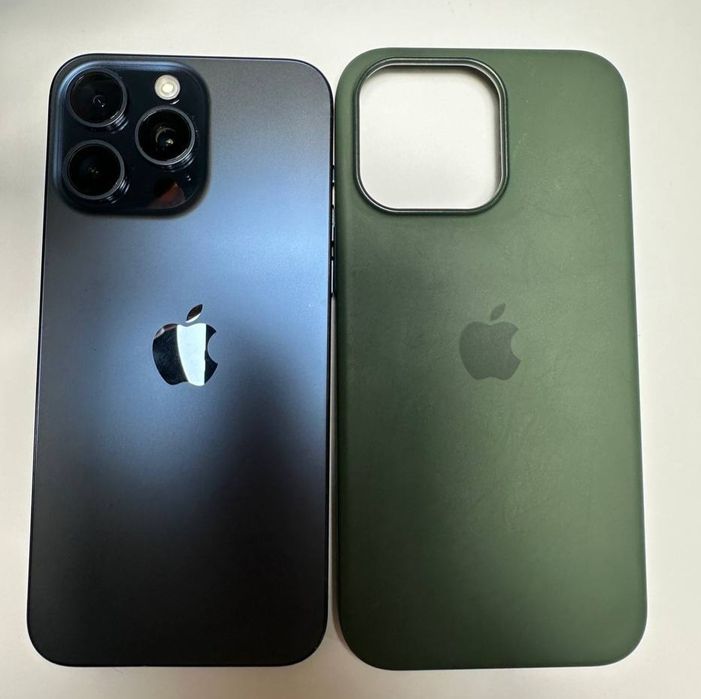 iPhone 15 Pro Max, 256 ГБ