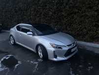 Scion tc 2.5  173 тис км