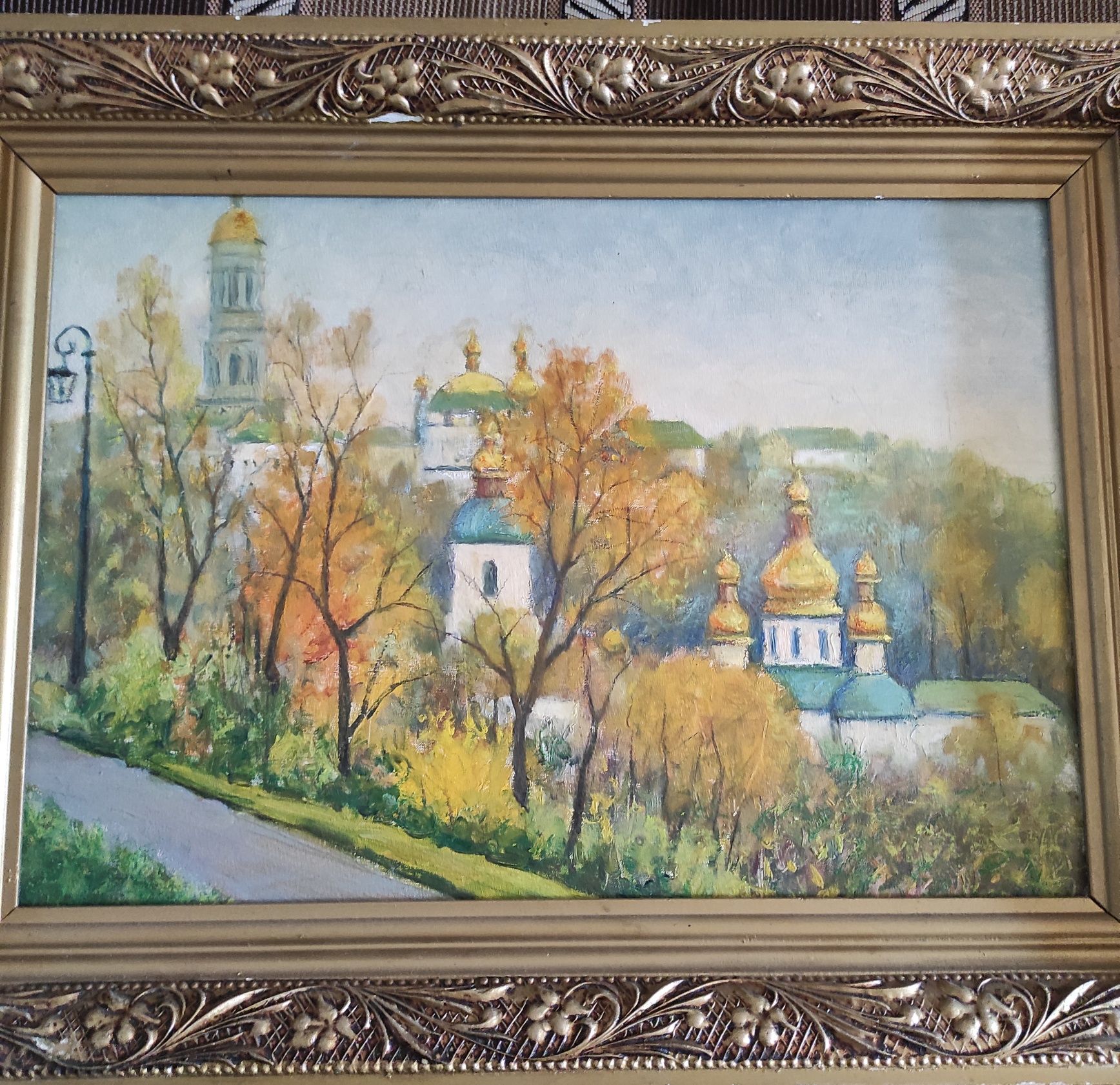 Продам картини, лавра та пейзаж