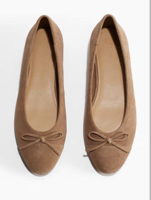 Sabrinas em Pele Mulher H&M NOVO
