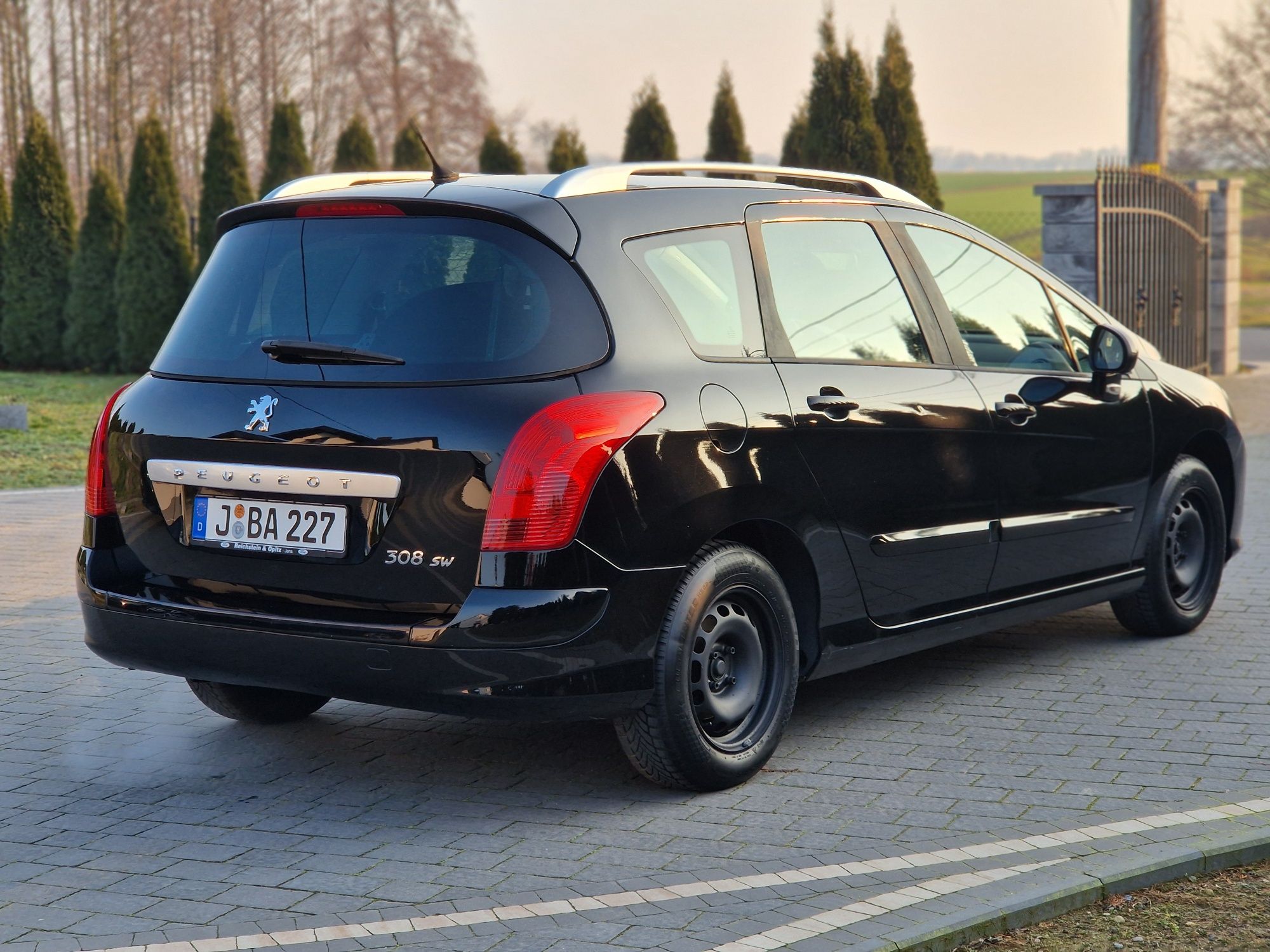 Peugeot 308 SW 1.6 HDI