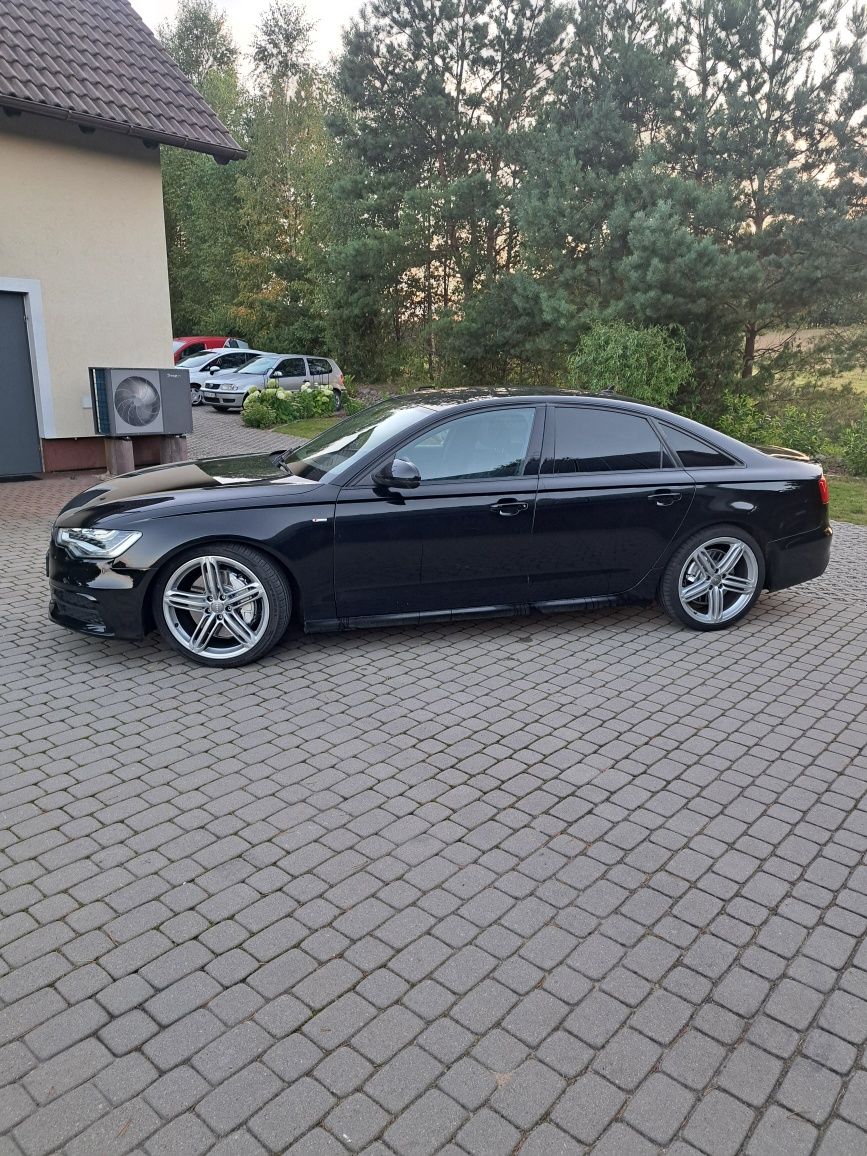 Audi A6 C7 3.0 BiTDI S-line Sedan