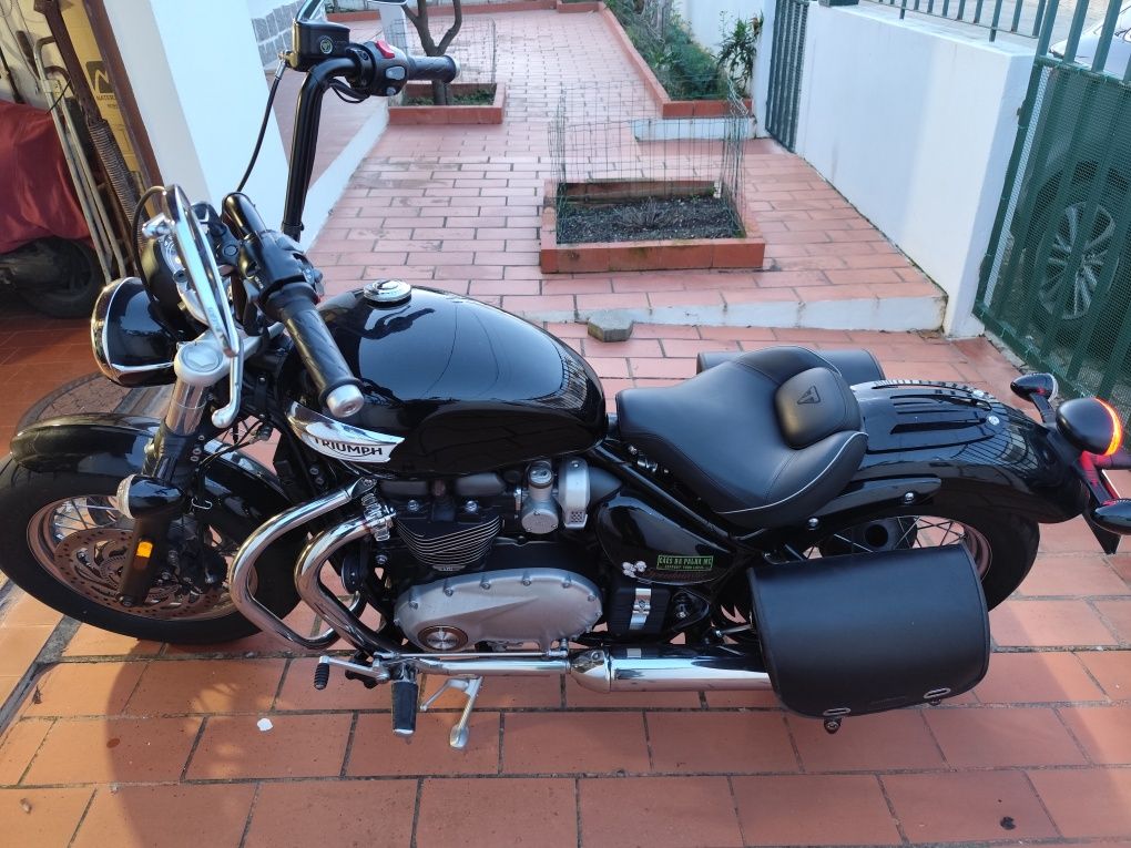 Triumph Speedmaster 2021