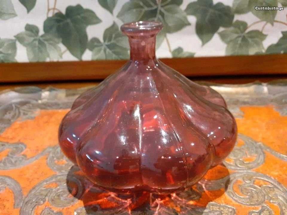Jarra gomada vidro