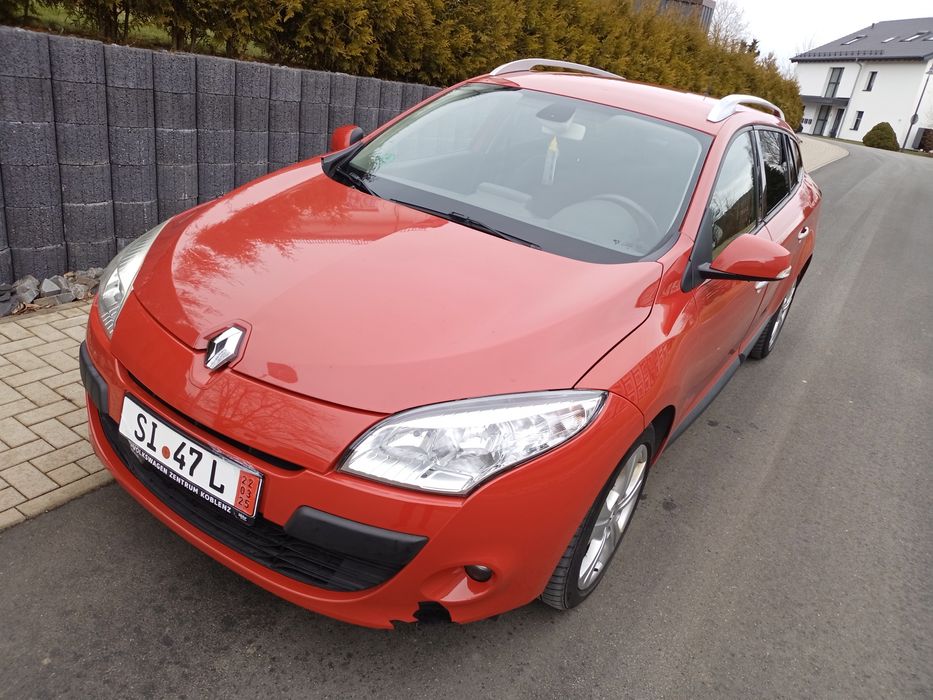Renault Megane lll 2.0l 140к.с. 2010р. Автомат