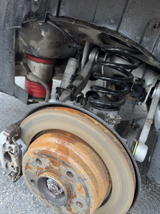 BMW e39 m57 3.0 Diesel Touring SHADOWLINE