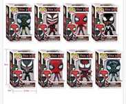 Lote de pops. Escolha os personagens que deseja