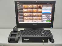 Barato !! POS LENOVO  completo  / Gaveta + Impressora + Scanner NOV