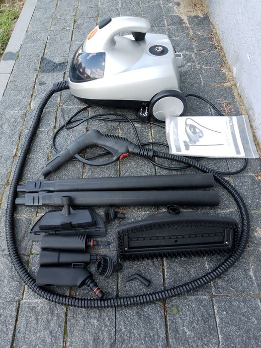 Парова мийка високого тиску Clatronic DR 3280
Clatronic DR 3280  — це