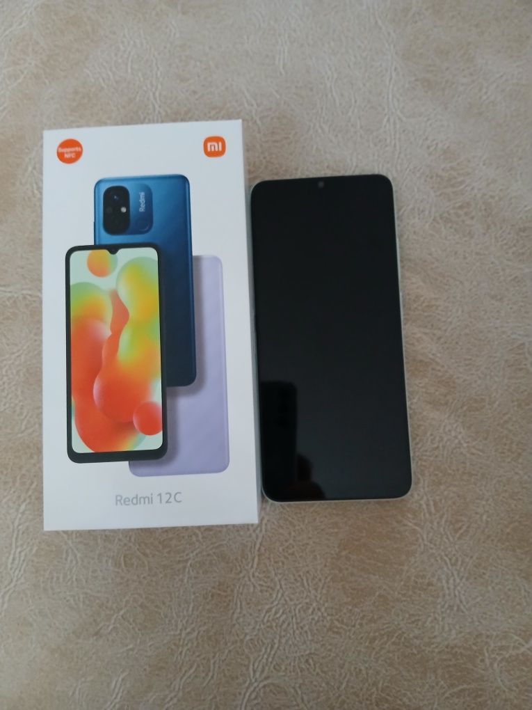Telemovel redmi 12C