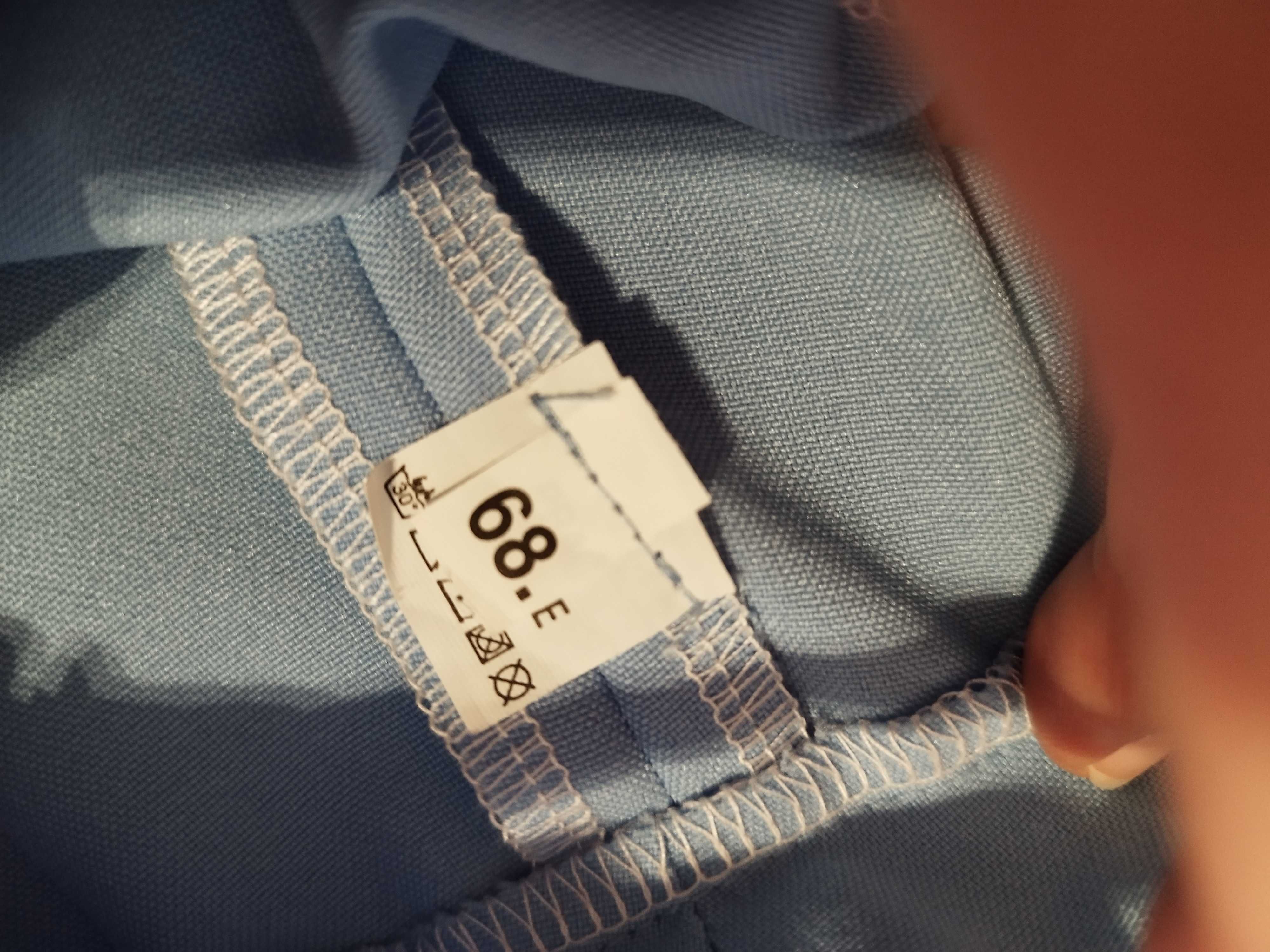 Garnitur dla chłopca na chrzest nr 68