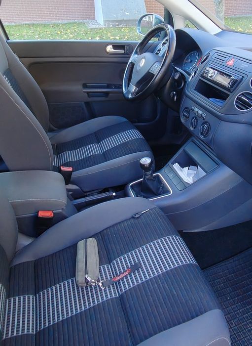 Golf Plus 1,4 103 tyś. km