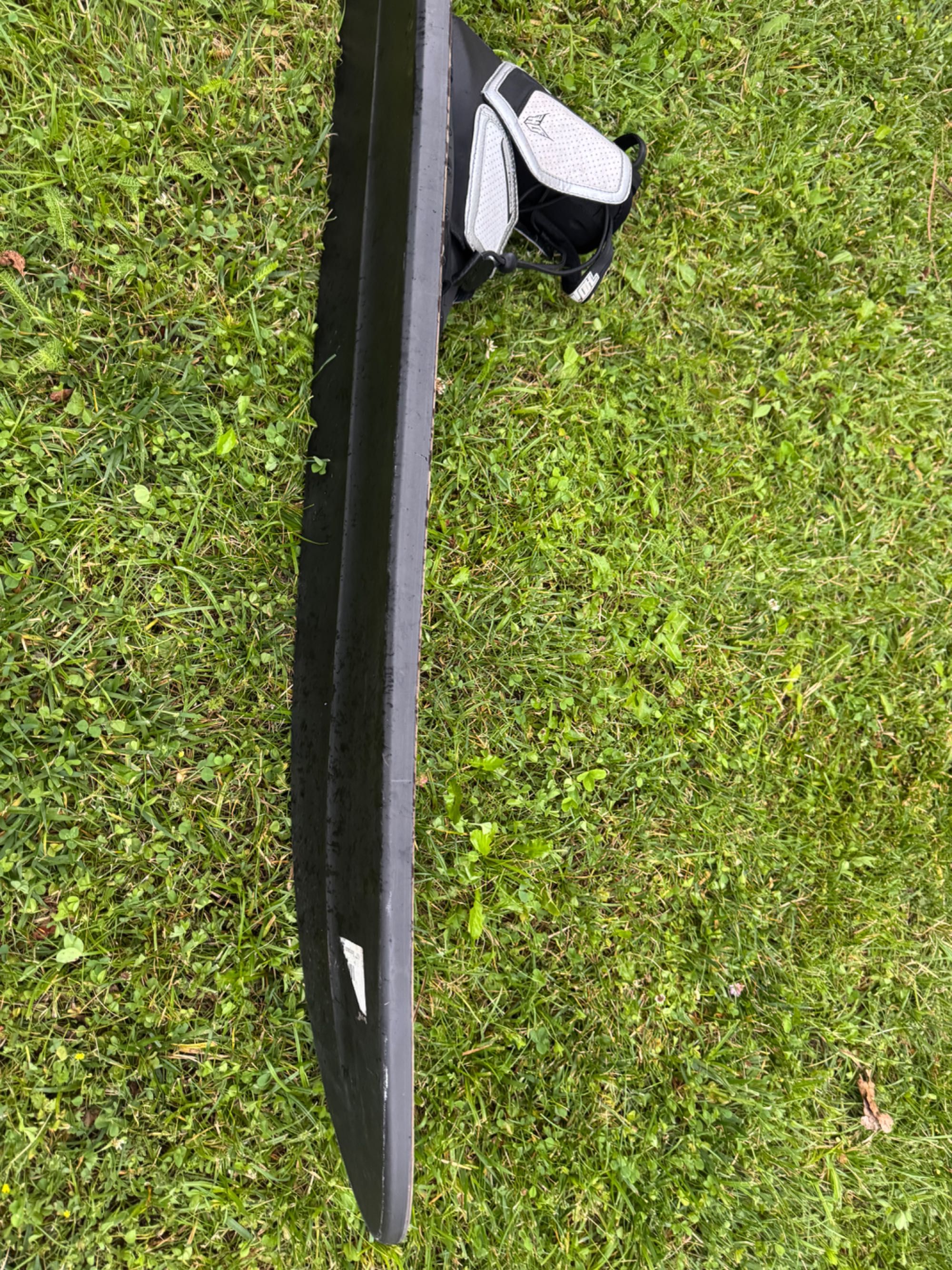 narta wodna  IMPACT 67" dual profi NOWA