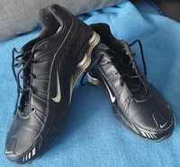 NIke shox 47,5 czarne męskie