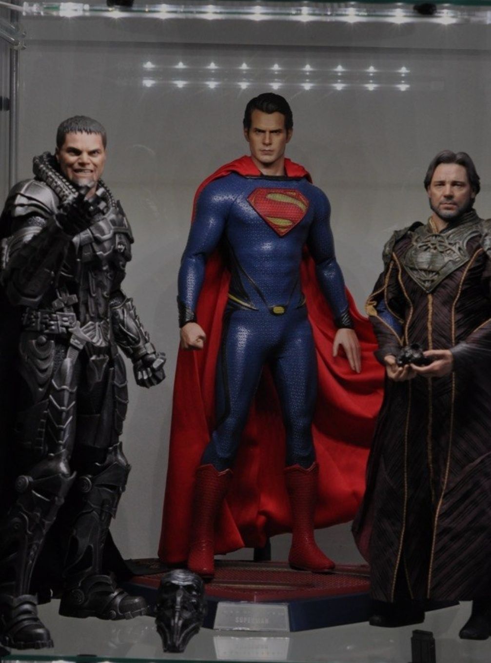 Hot Toys Man Of Steel