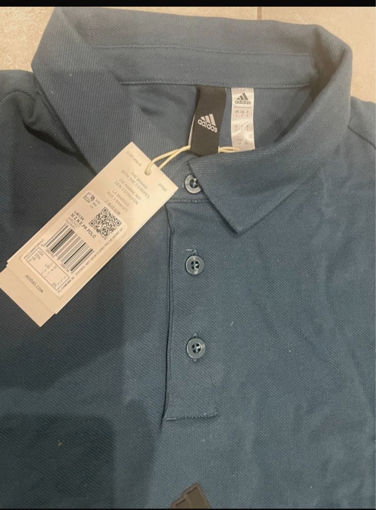 Koszulka POLO Adidas