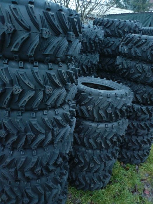 Nowe opony do quada 27x9-14 27x11-14 Roadguider