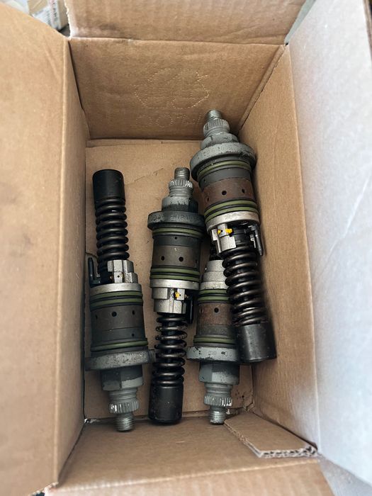 Насос-форсунка KHD/DEUTZ/VOLVO BOSCH (Бош) 0414401105