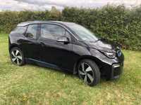 BMW i3 - perfekcyjne auto miejskie