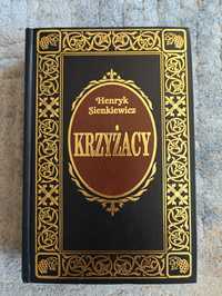 ,, Krzyżacy " lektura kolekcjonerskia