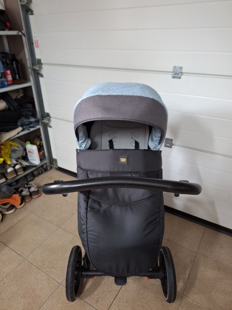 Wózek 2w1 Expander Expeo