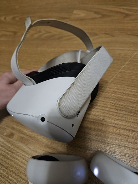 Oculus Quest 2 vr окуляри