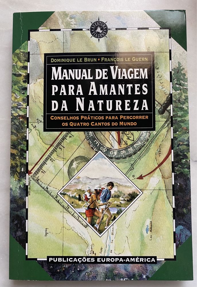 Manual de Viagem para amantes da Natureza