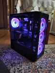 Komputer do gier Ryzen 5 5600 / RX 6600 / 16GB RAM / 1TB NVMe