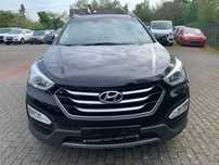 Бампер Hyundai Santa Fe 2012-2018 разборка хундай санта фе запчастини