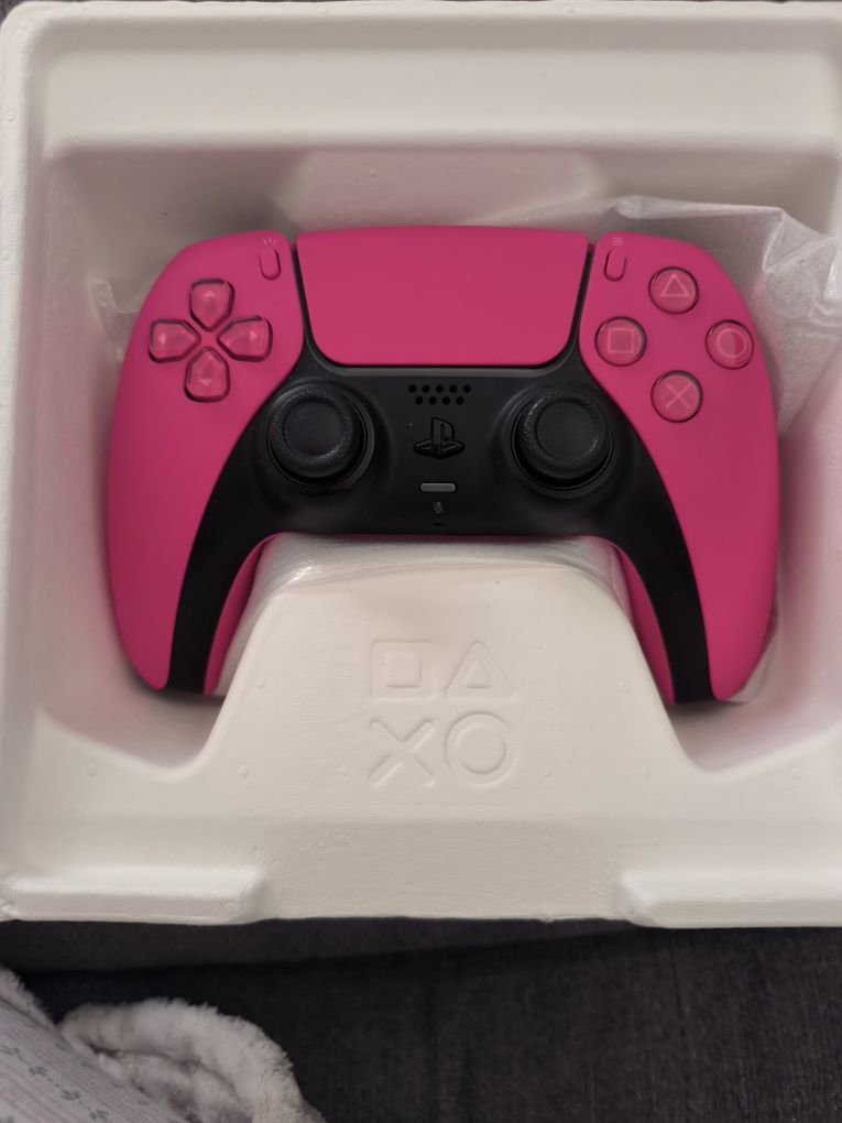 Comando sem Fios SONY PLAYSTATION DualSense - Rosa (PS5)