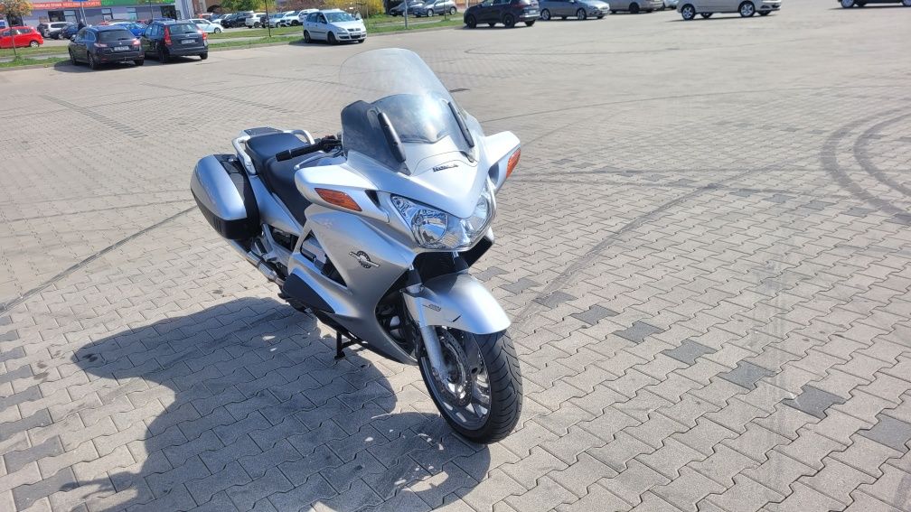 Honda ST 1300 Pan European