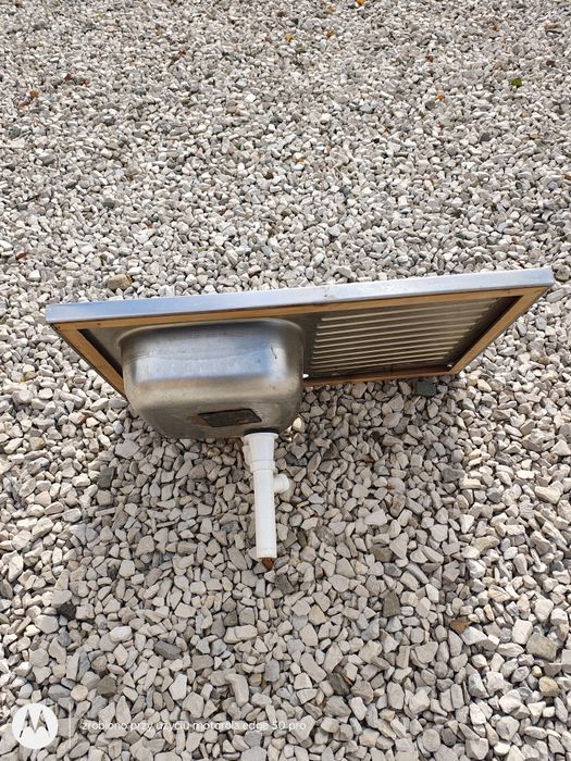 Zlewozmywak kuchenny