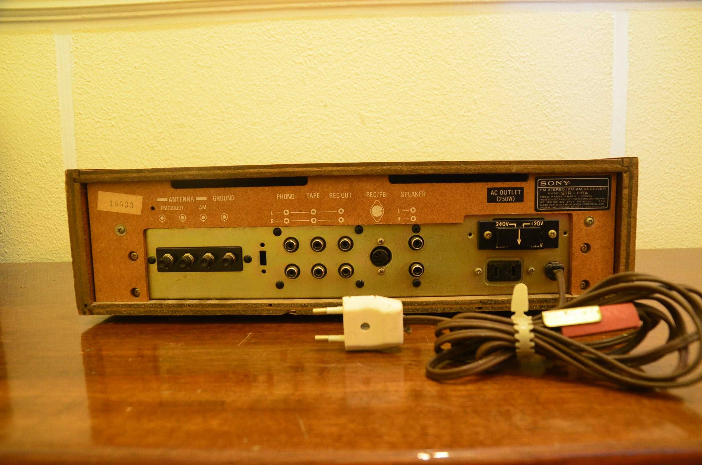 Receiver Sony STR-110A