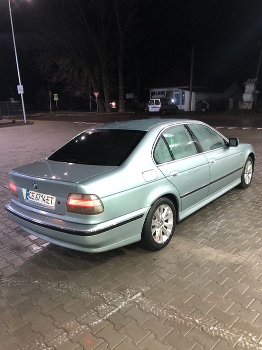 Продам Бмв е39 в гарному стані