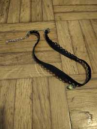 Chocker com Pedra Verde