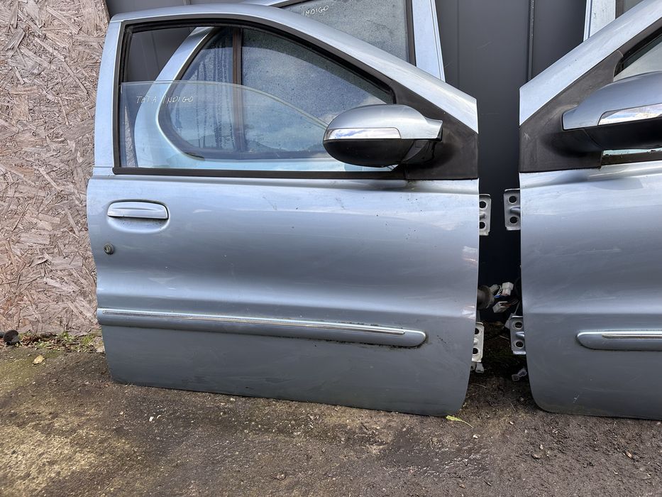 Drzwi Przód Tył Prawe Lewe Tata Indigo 08r Kombi SW
