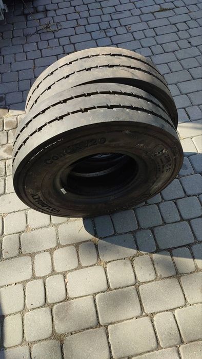 Шини 7.00R12 Continental