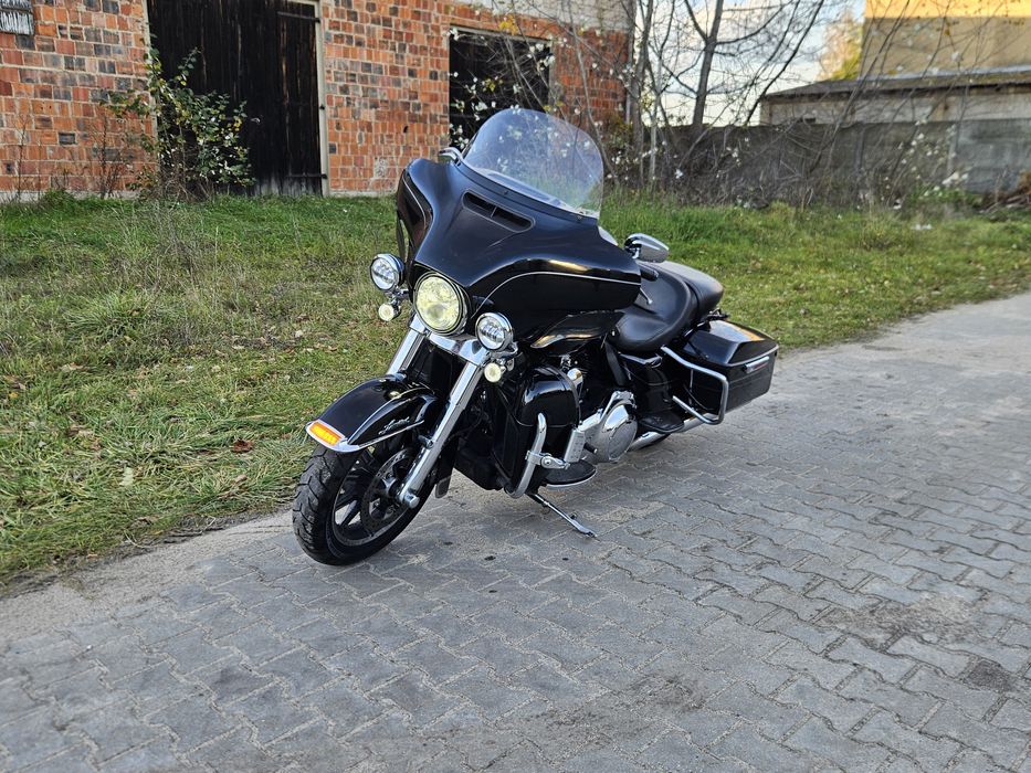 Harley-Davidson FLHTK Electra Ultra Limited 2016r 103 cale