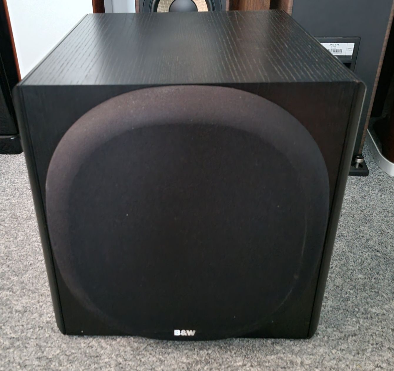 Subwoofer Bowers Wilkins asw cdm