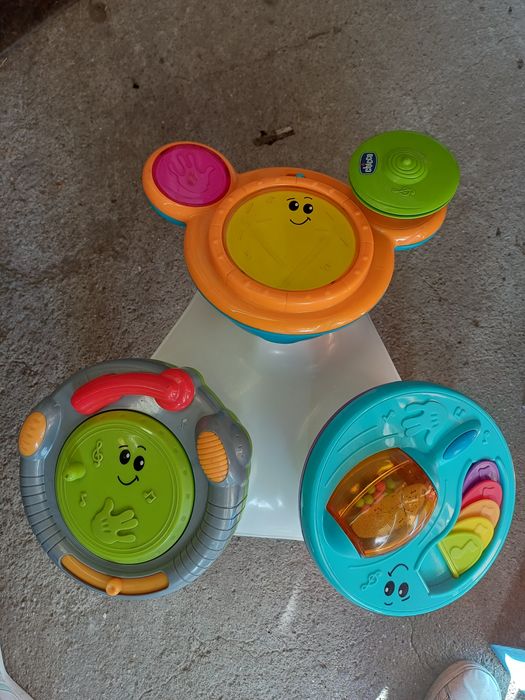 Mesa de actividades chicco