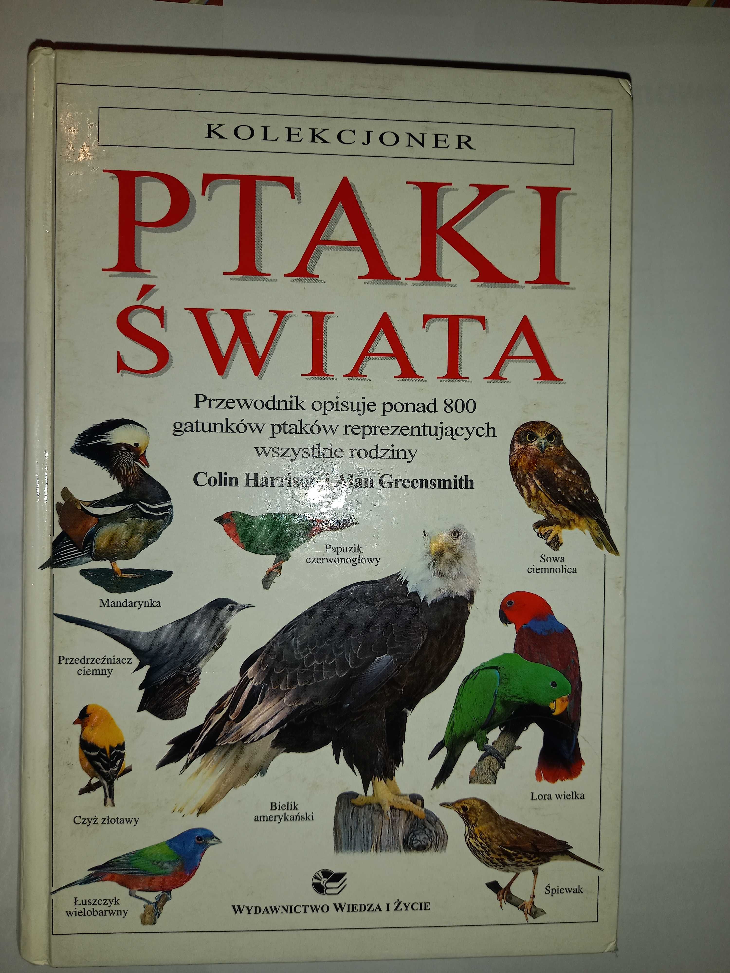 Ptaki świata. Kompendium