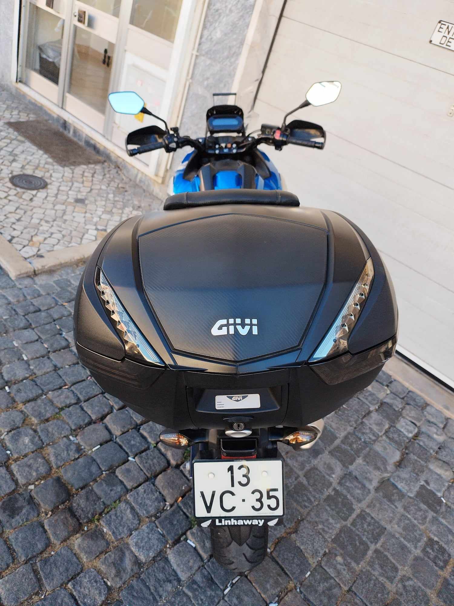 Honda NC 750cc X