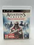 Assassin's Creed Brotherhood PS3 Po Angielsku