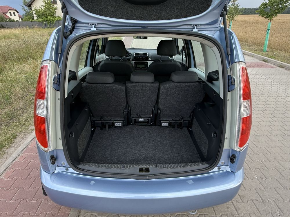 Skoda Roomster 1.4 mpi Klima